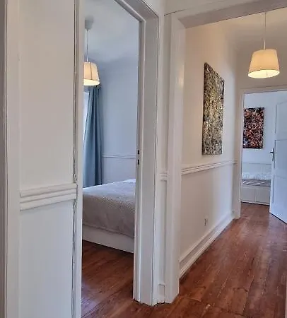 Coliving In Center Long-term Séjour chez l'habitant *