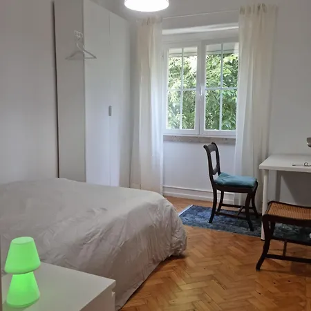 Coliving In Center Long-term Séjour chez l'habitant *