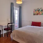 Coliving In Center Long-term * リスボン