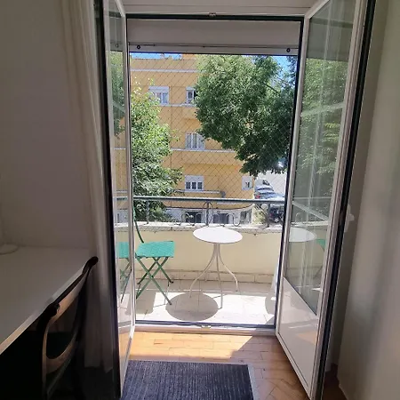 Coliving In Center Long-term * Лиссабон