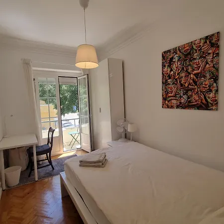 Kwatera prywatna Coliving In Center Long-term
