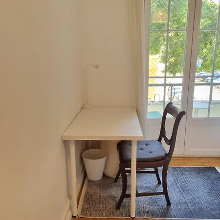 Coliving In Center Long-term 리스본