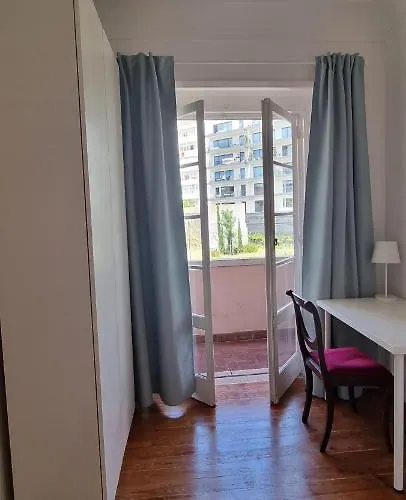 Coliving In Center Long-term 民宿