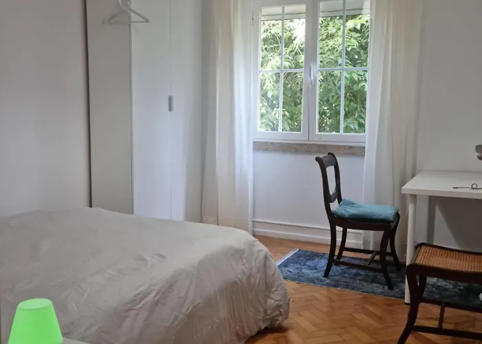 Coliving In Center Long-term 民宿 *