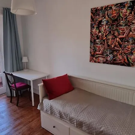 Coliving In Center Long-term *