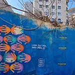 Pansiyon Coliving In Center Long-term *
