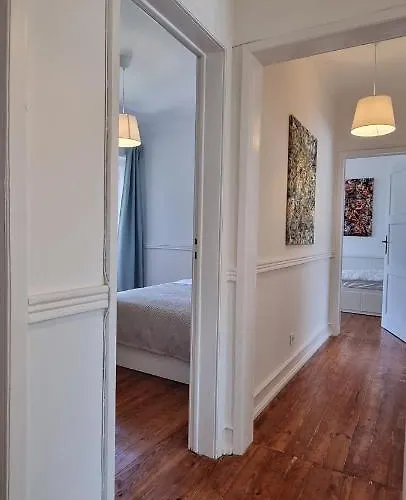 Coliving In Center Long-term Privat bolig *