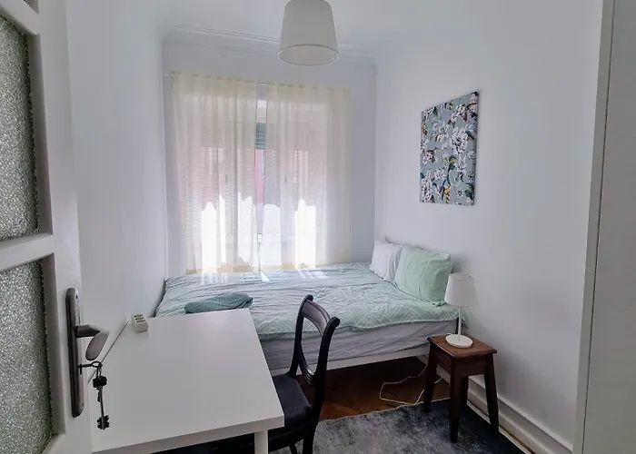 Coliving In Center Long-term Privat bolig