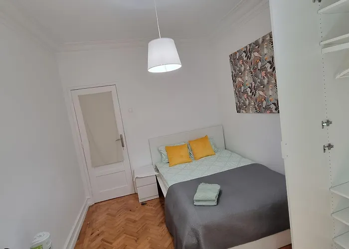 Privat bolig Coliving In Center Long-term
