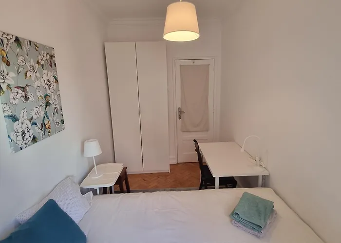Coliving In Center Long-term Privat bolig