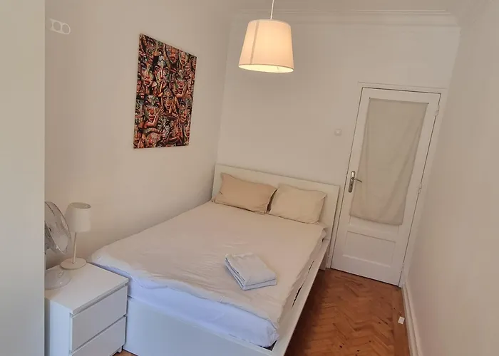 Coliving In Center Long-term Privat bolig